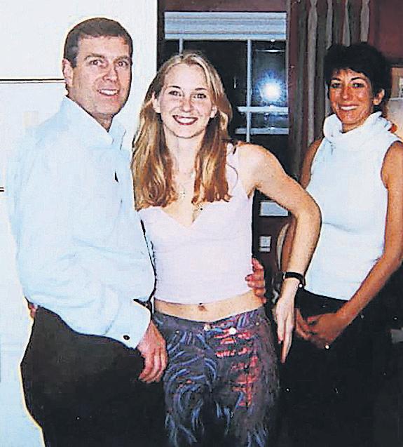 Epstein survivor calls for Mountbatten-Windsor to answer questions in US