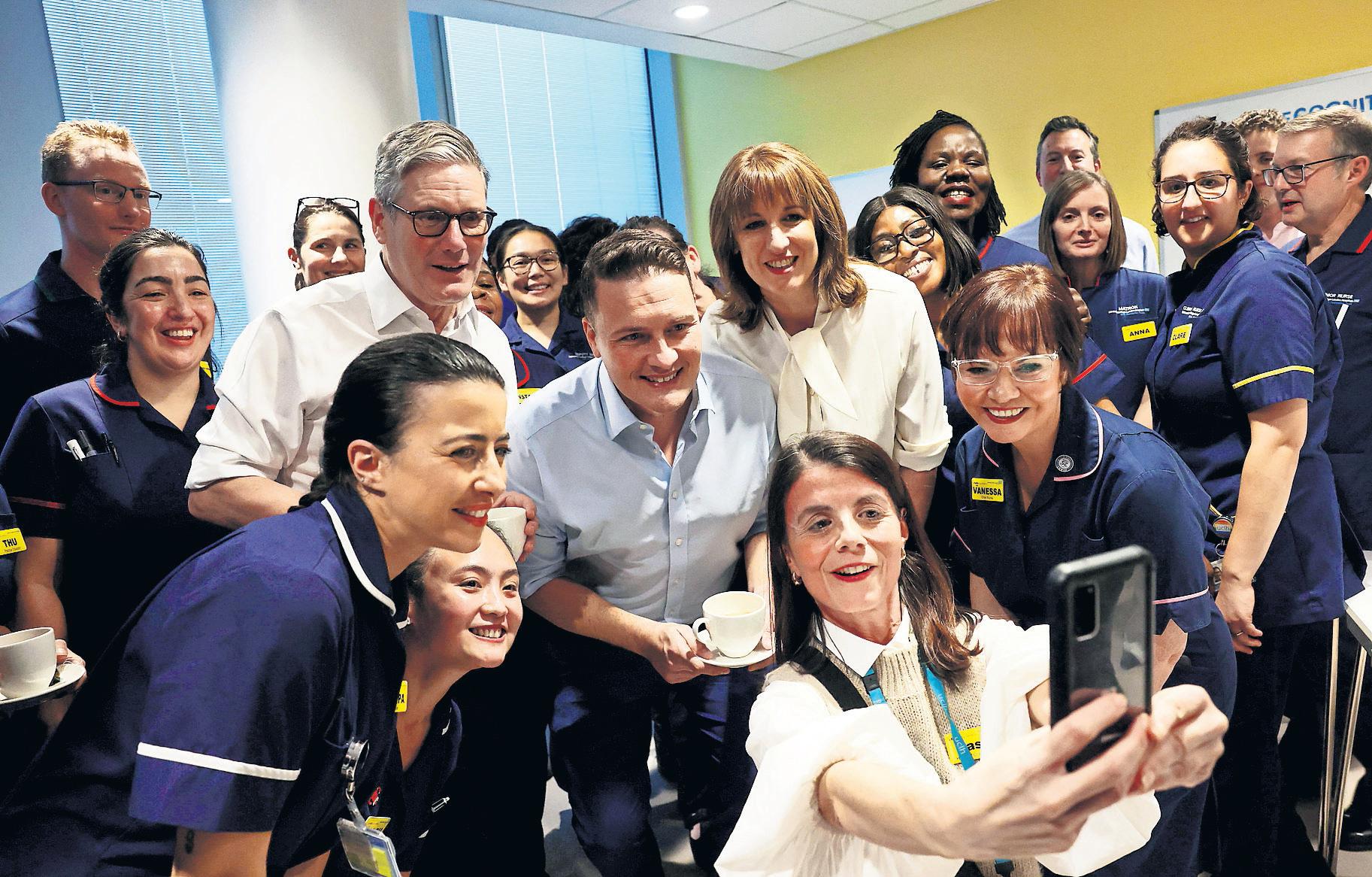 NHS at risk as overseas doctors put off by racism