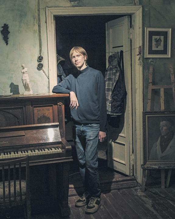 Saving Kyiv's heritage