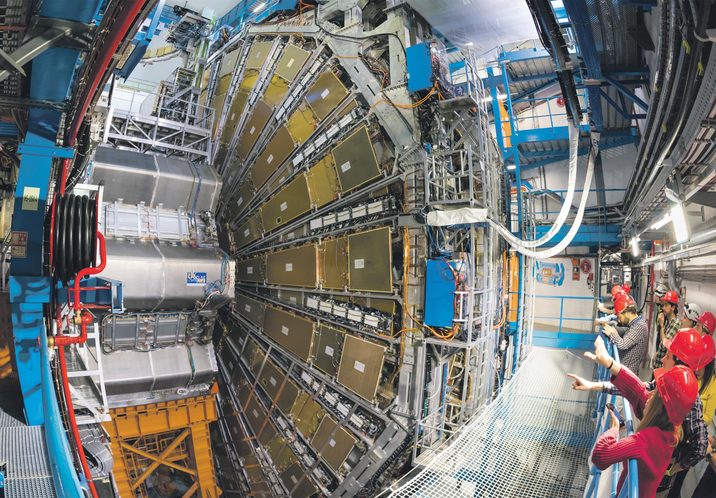 Why Large Hadron Collider's new boss is switching it off