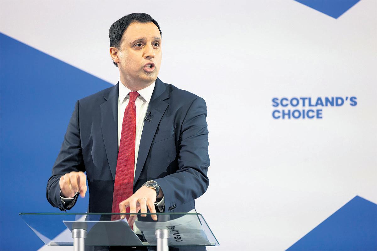 Sarwar tells UK Labour to 'stay behind their doors'
