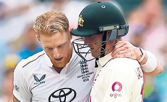 Stokes unlikely to face action after clash with Labuschagne