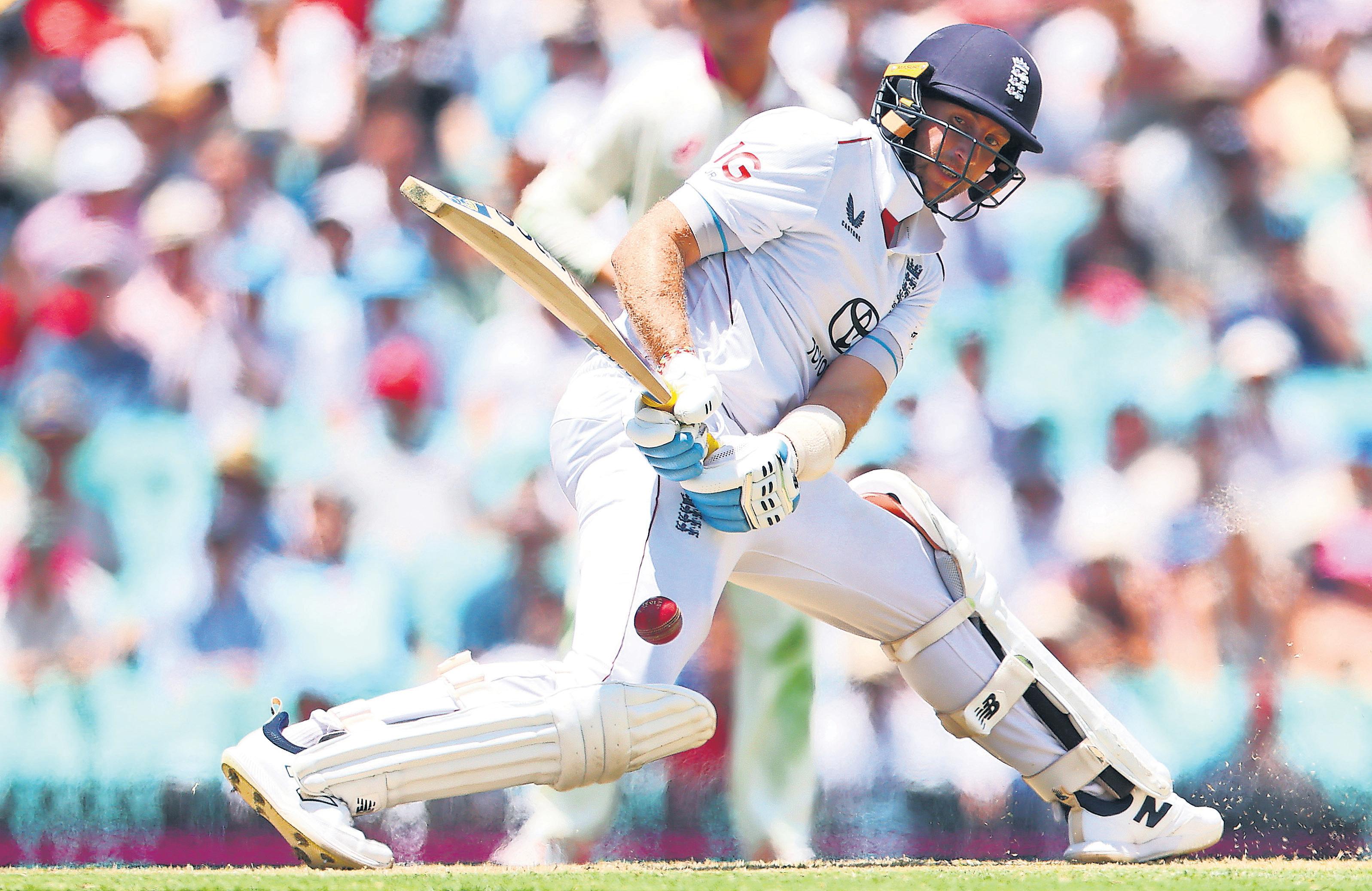 Root hits masterful century before England deliver post-Christmas gifts
