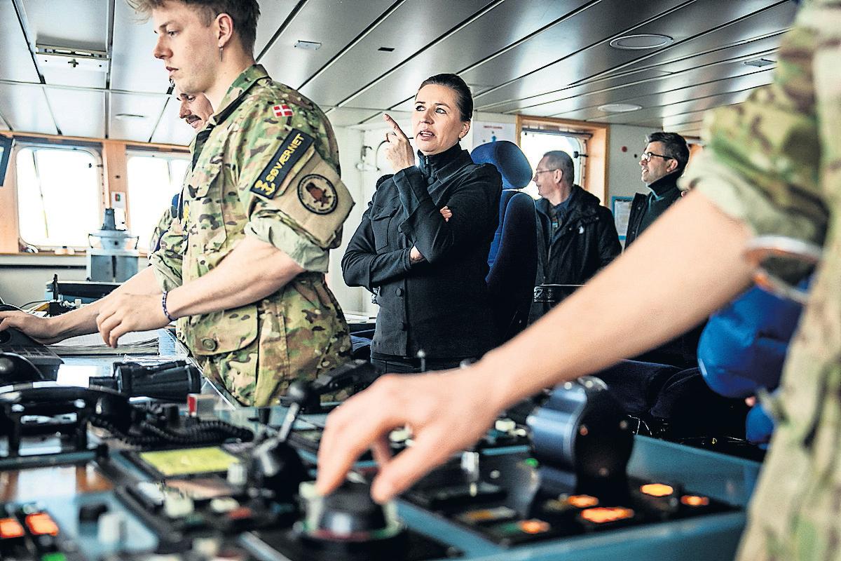 European leaders rally to support Greenland