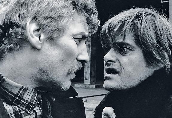 'Glacial pace' Master of slow cinema perfected isolation