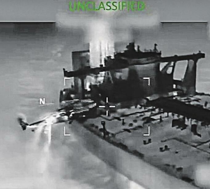 An 'empty' ship that is full of mystery