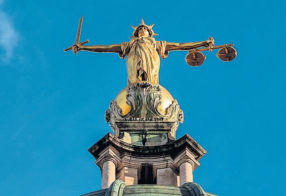 Cutting jury trials could clear courts backlog in a decade, claims Lammy