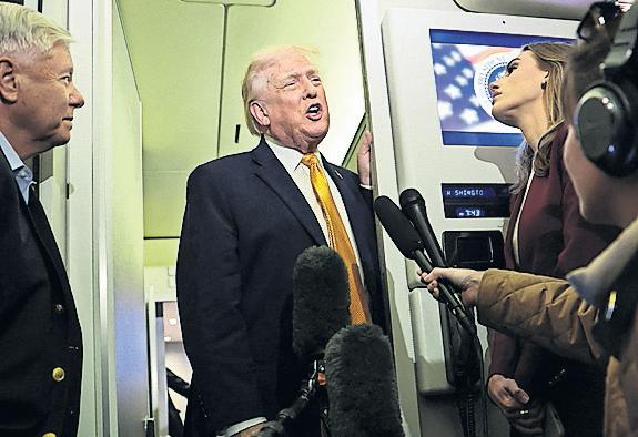 'Operation Resolve rocked!" How the Pentagon press corps was replaced with Trump fans