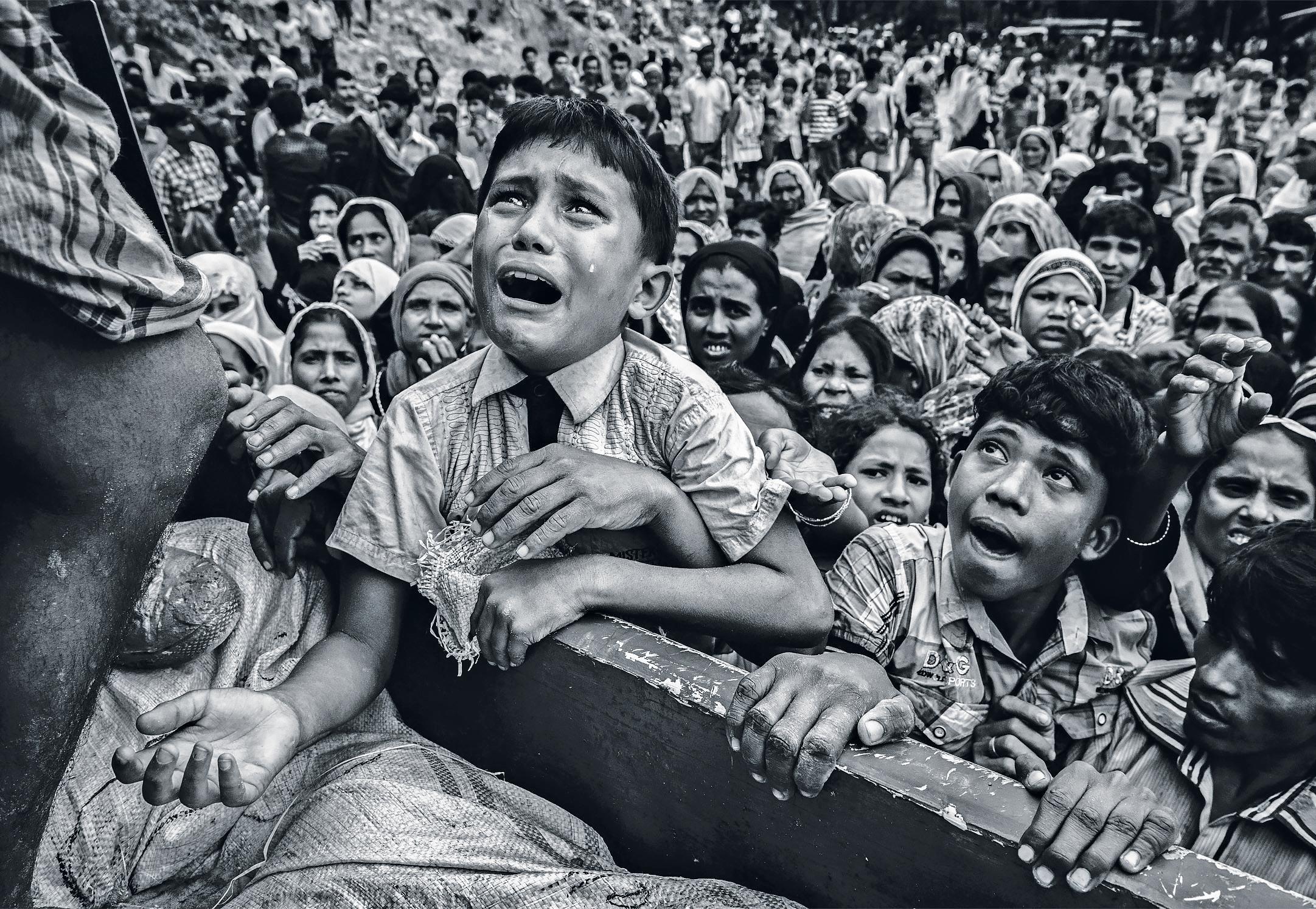 'Voices being heard' Myanmar's military on trial in Rohingya genocide case at ICJ