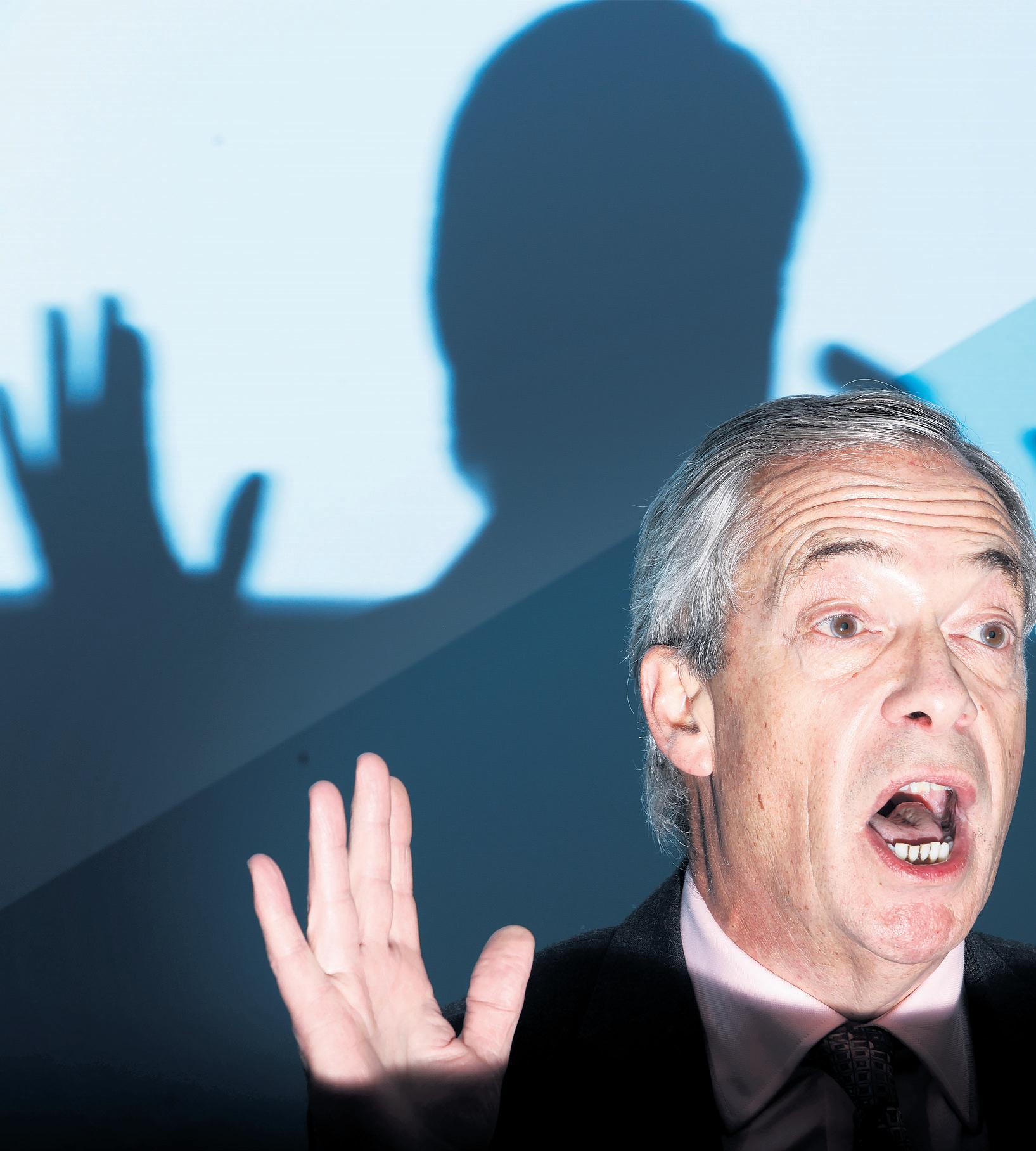 'A snake in the grass' How Badenoch got the jump on Jenrick - and Farage got his highest profile defection yet