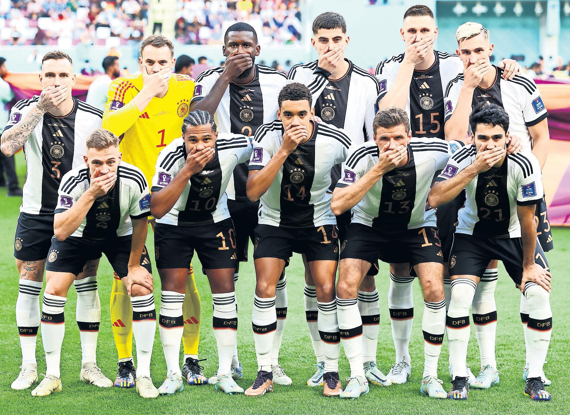 How can football brave the world’s political storms?