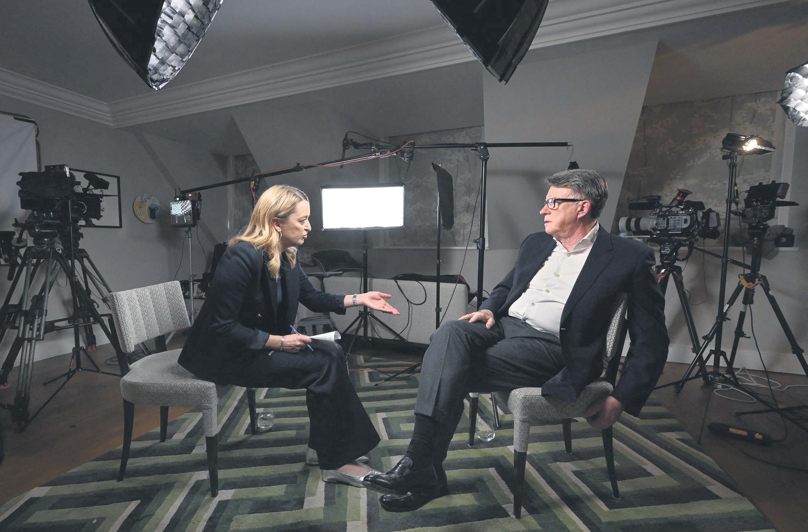 This time has 'tearful' Mandelson finally run out of spin?