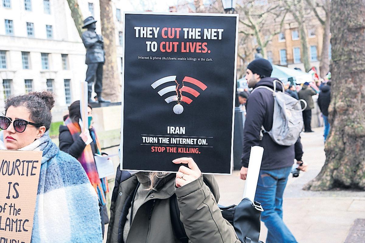 'Plausible and terrifying': Iran planning permanent break from global internet