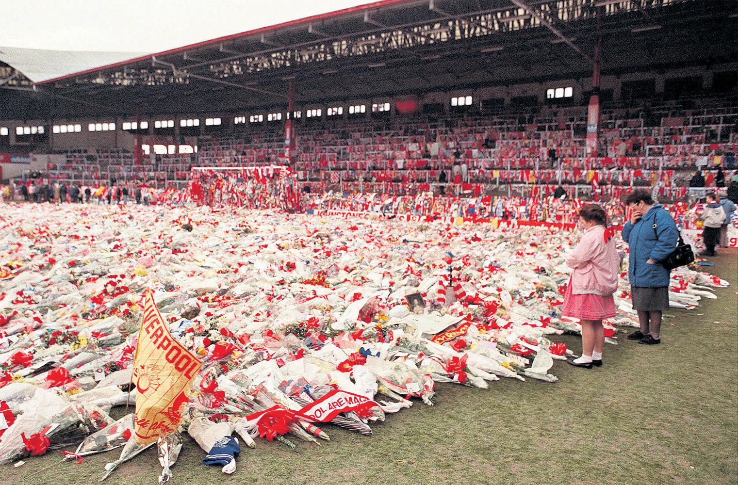 Campaigners force ministers to pull amendment to Hillsborough law