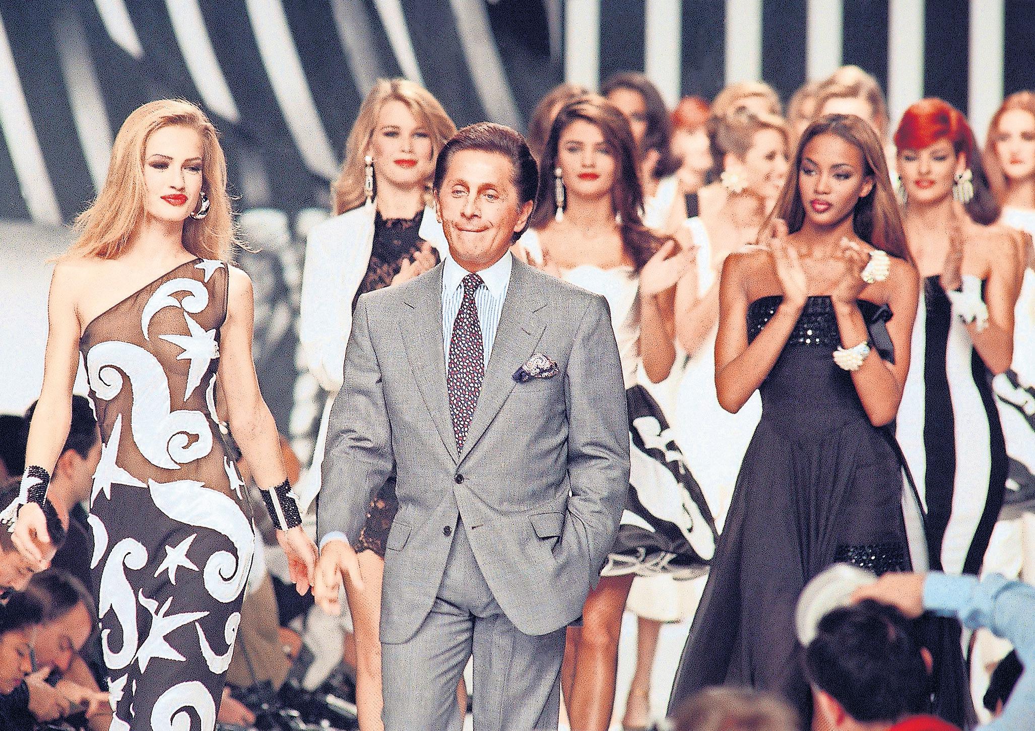 Valentino, the ‘master’ of Italian glamour, dies at 93