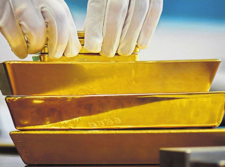 Global volatility prompts banks' scramble for bullion