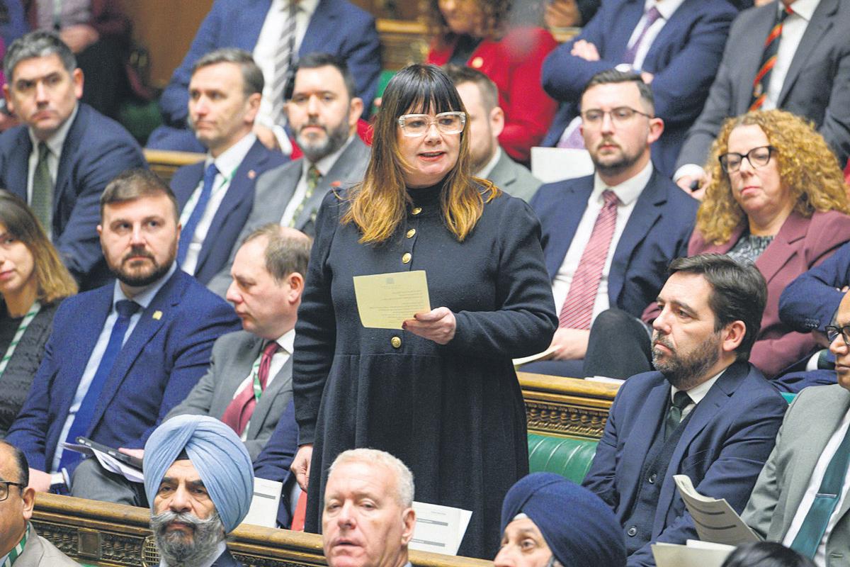 North-west Labour MPs could rebel over funding for councils