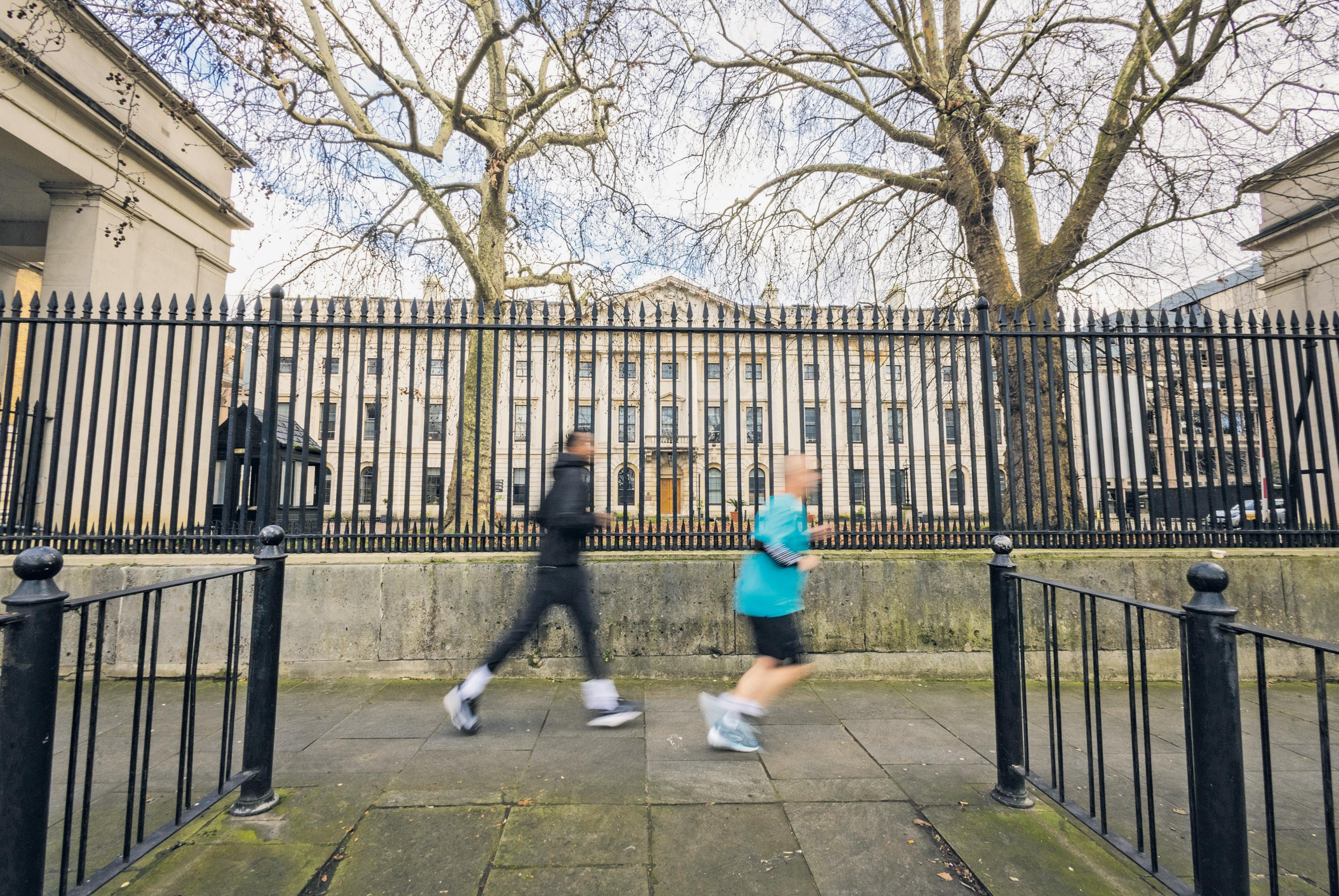 China gets approval for vast embassy in London