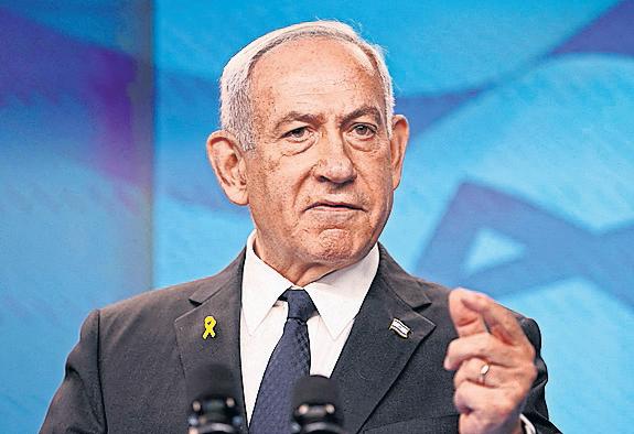 Board of peace Trump-chaired initiative gains Netanyahu's backing as its remit broadens