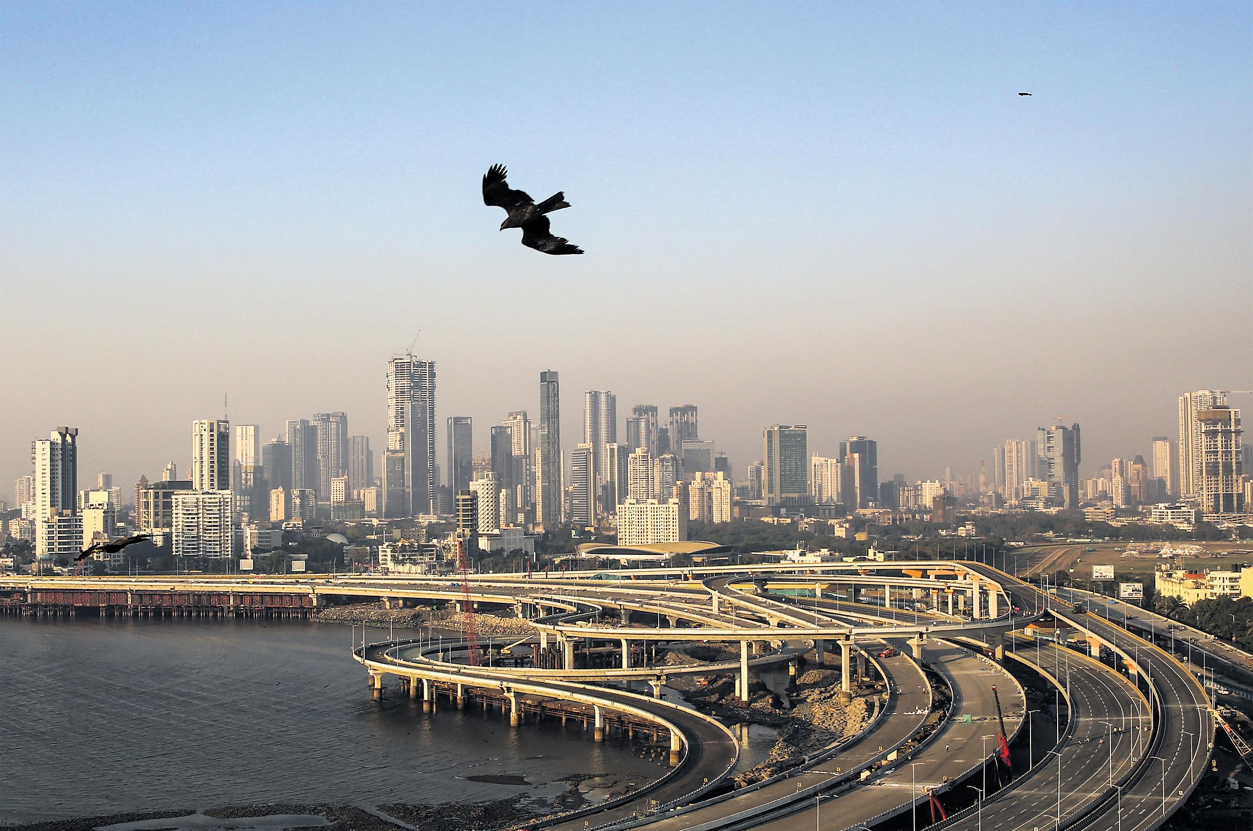Mumbai's elite lane