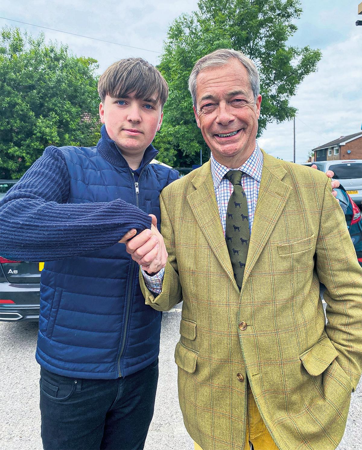 'A clear agenda'