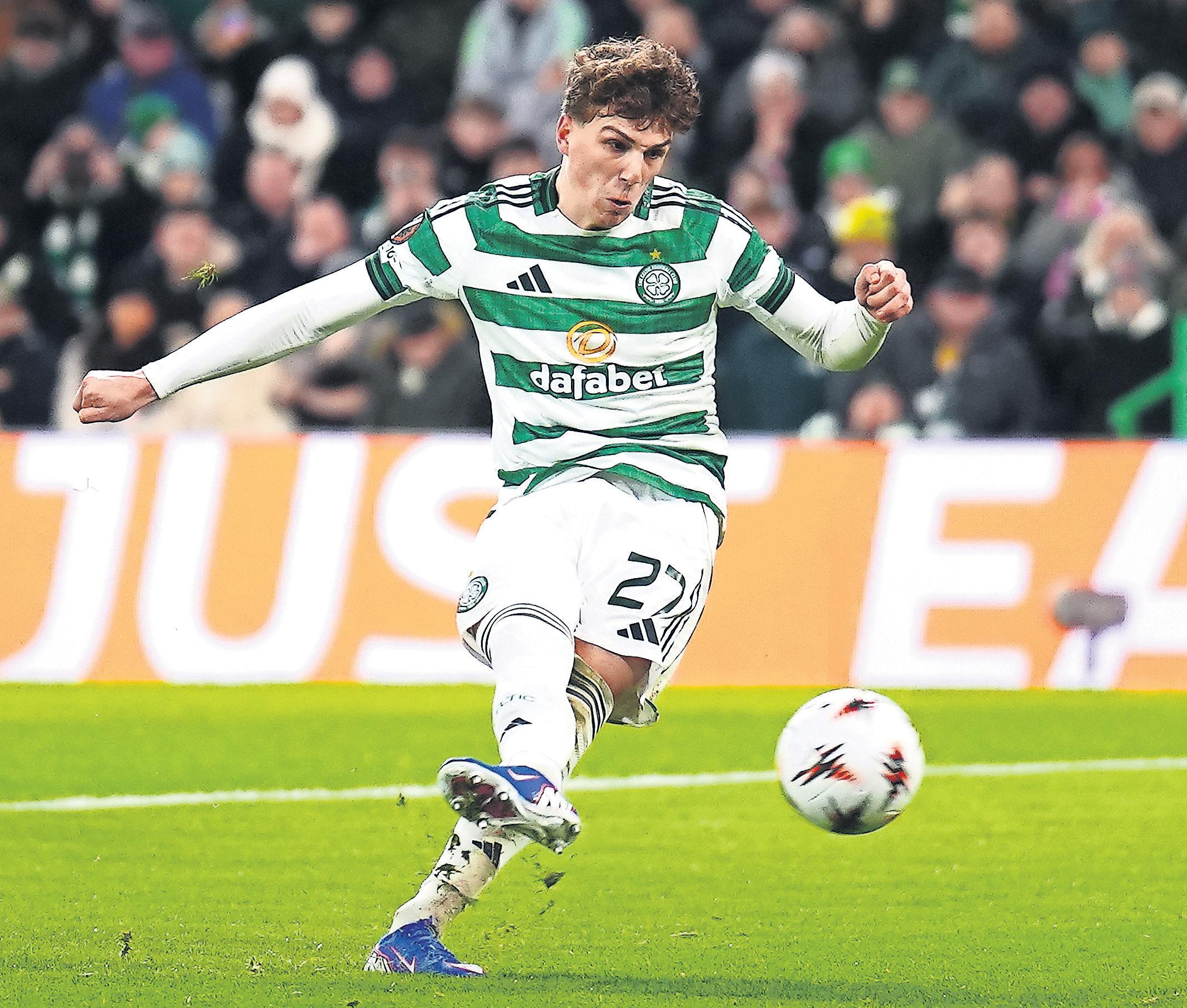 O’Neill’s delight as Celtic ease to playoff place