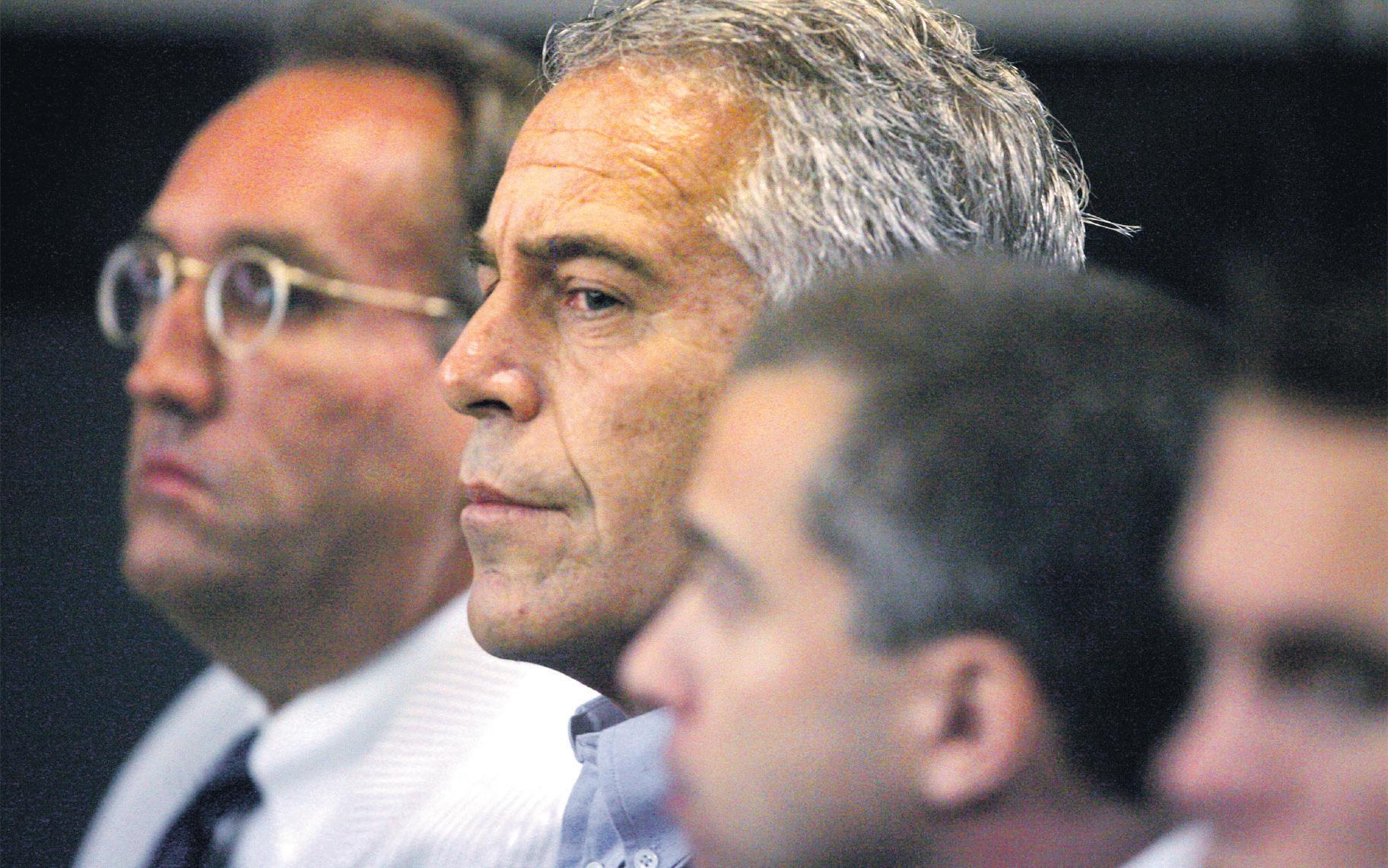 Epstein 'sent money to Mandelson's husband'