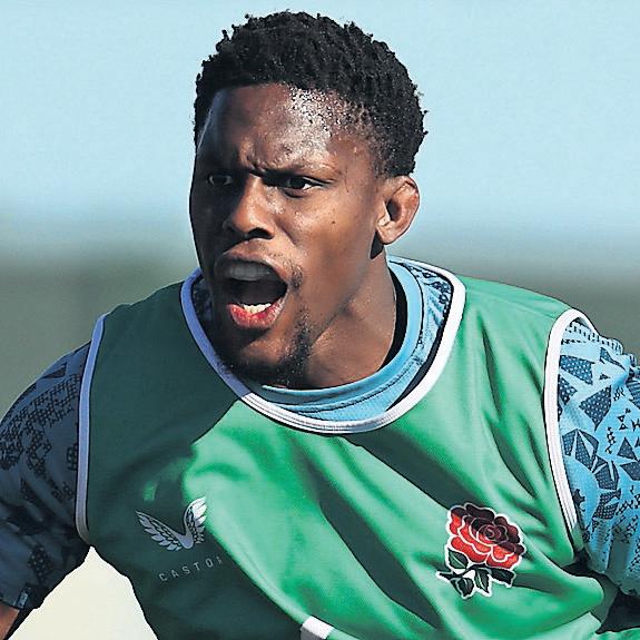 Roar for Maro Borthwick urges England fans to send love for grieving Itoje