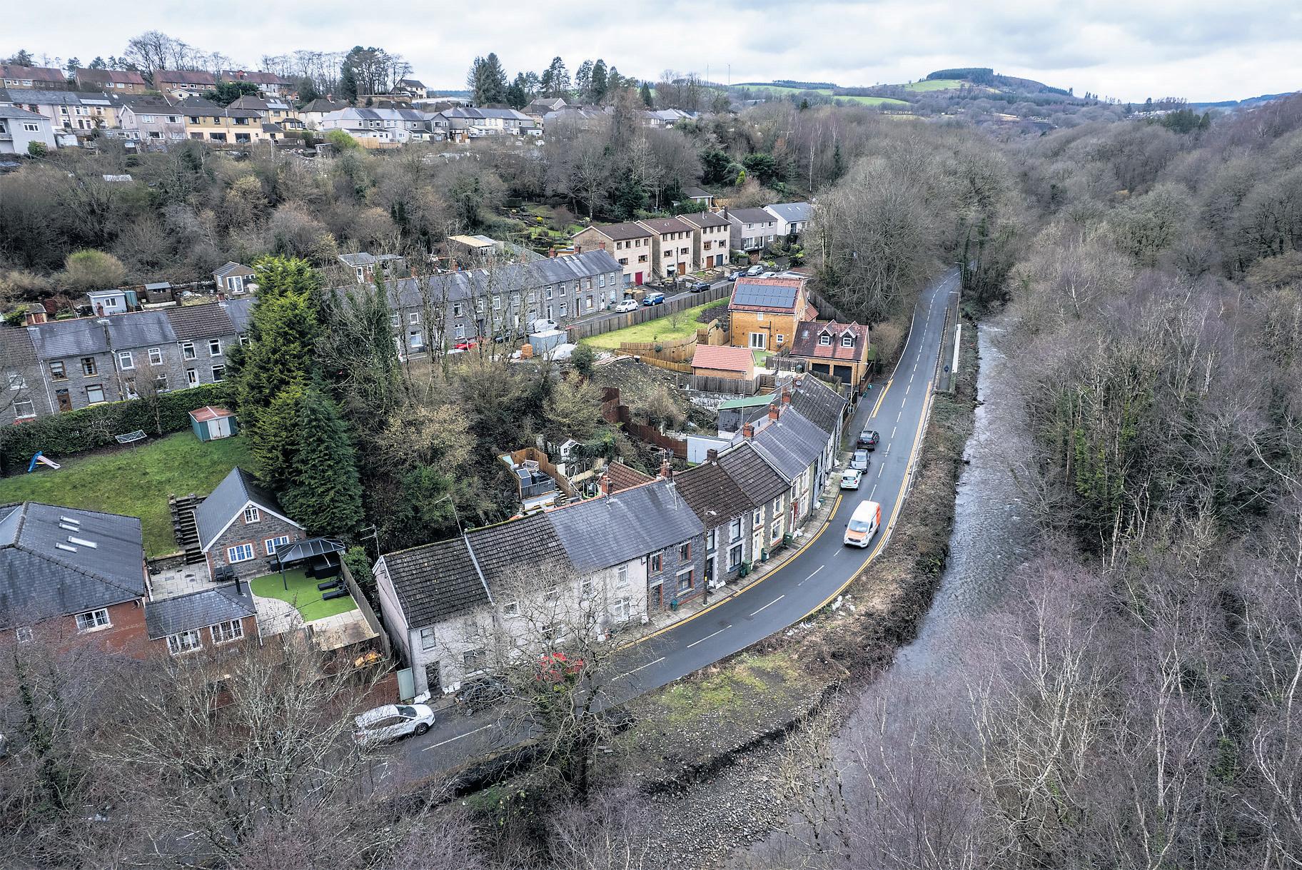 Council to buy homes at risk of flooding