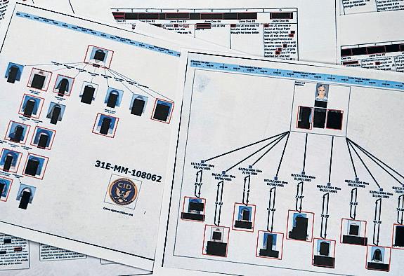 Department of Justice Outrage over officials' handling of disclosures