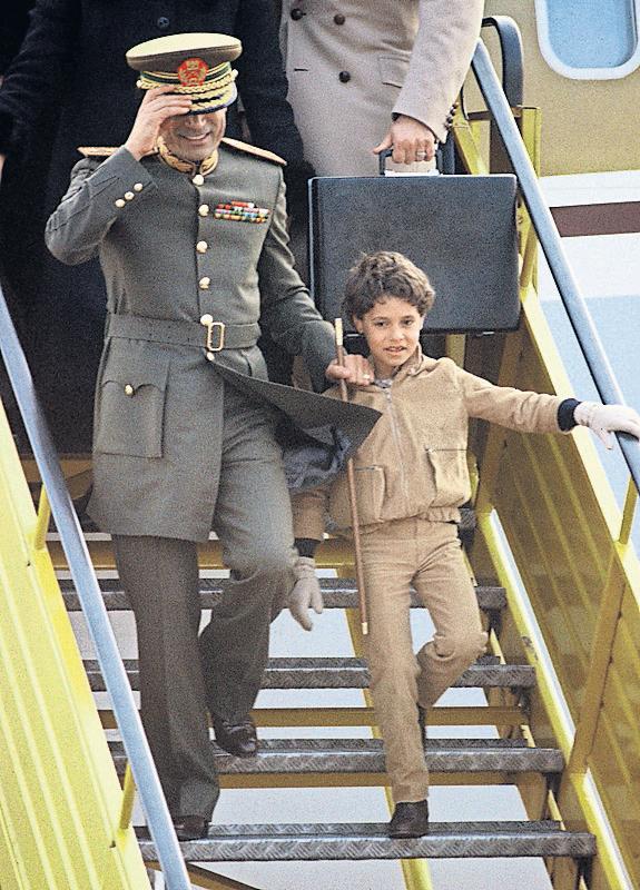 Libya Murdered son of Gaddafi was a threat to ruling elite
