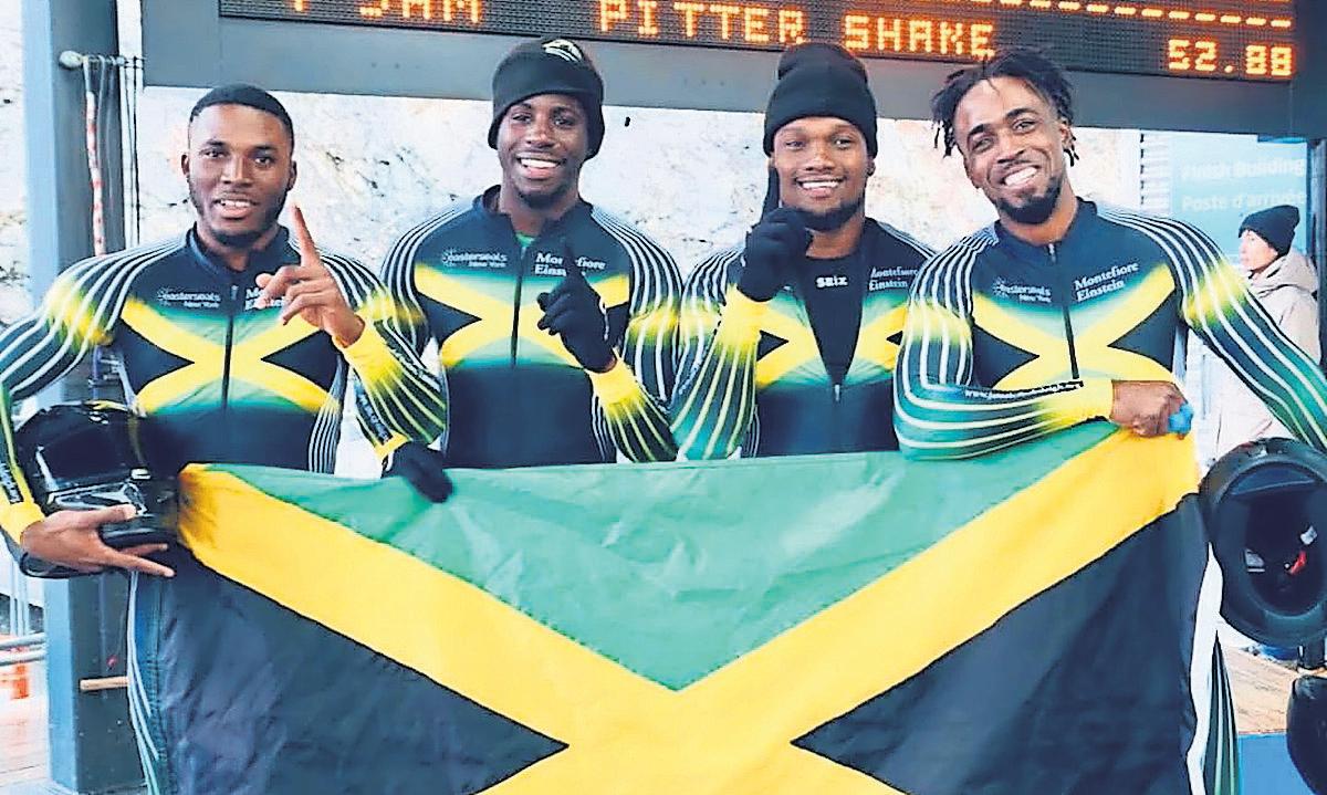 Cool Runnings 2.0 Jamaica aiming for Hollywood ending