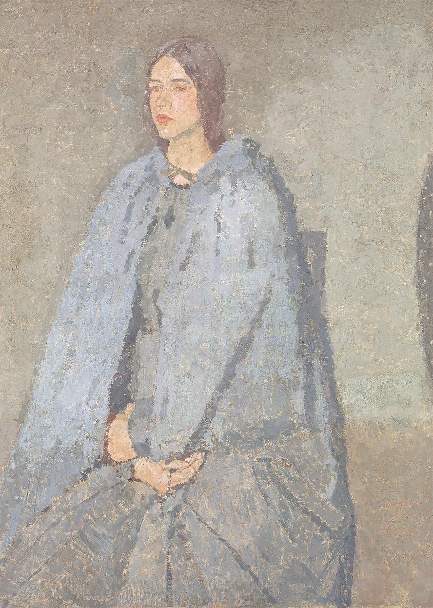 Art review The crushing power of Wales's great modern artist