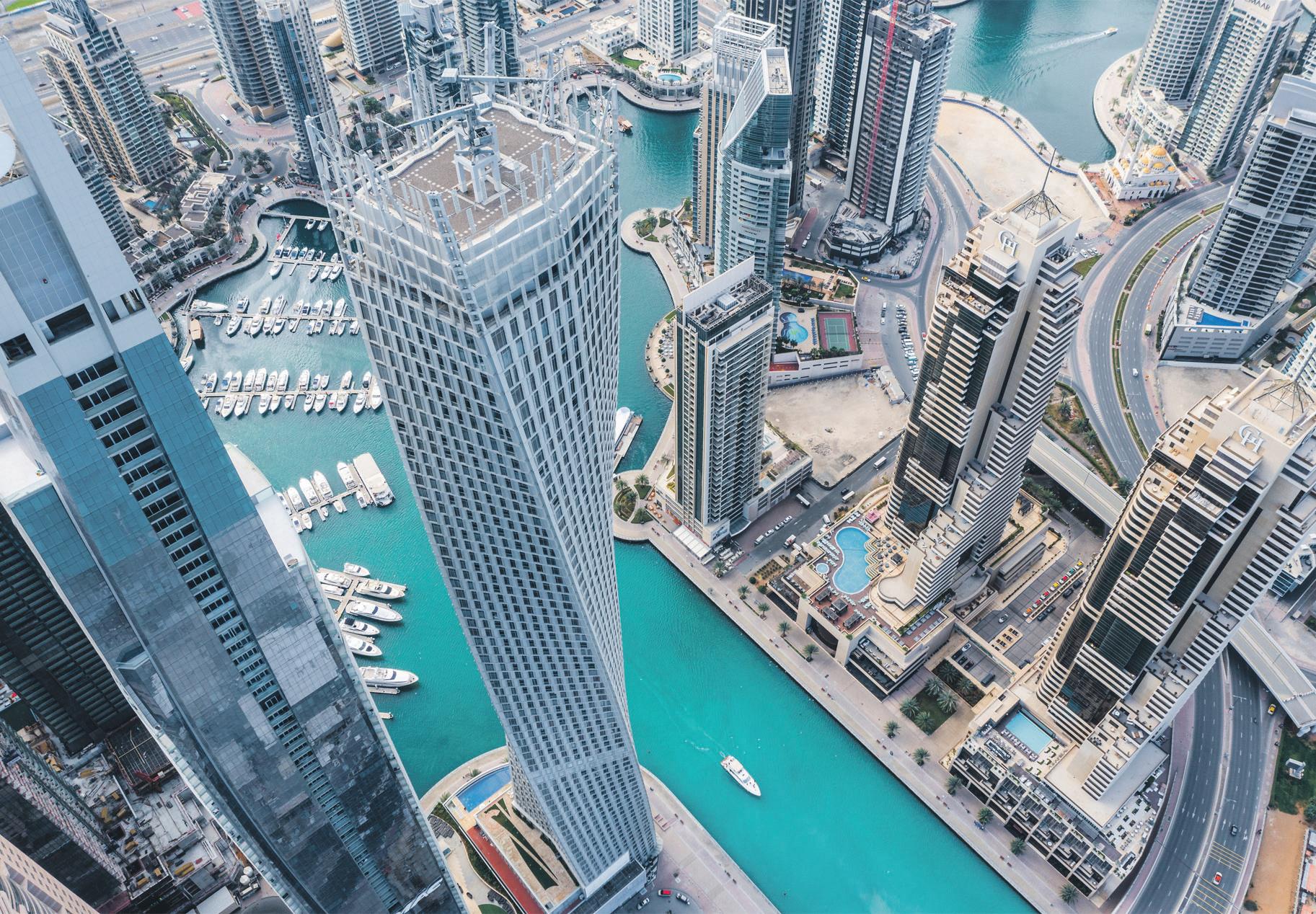 Towering wealth Why Dubai is so popular with the rich and ambitious