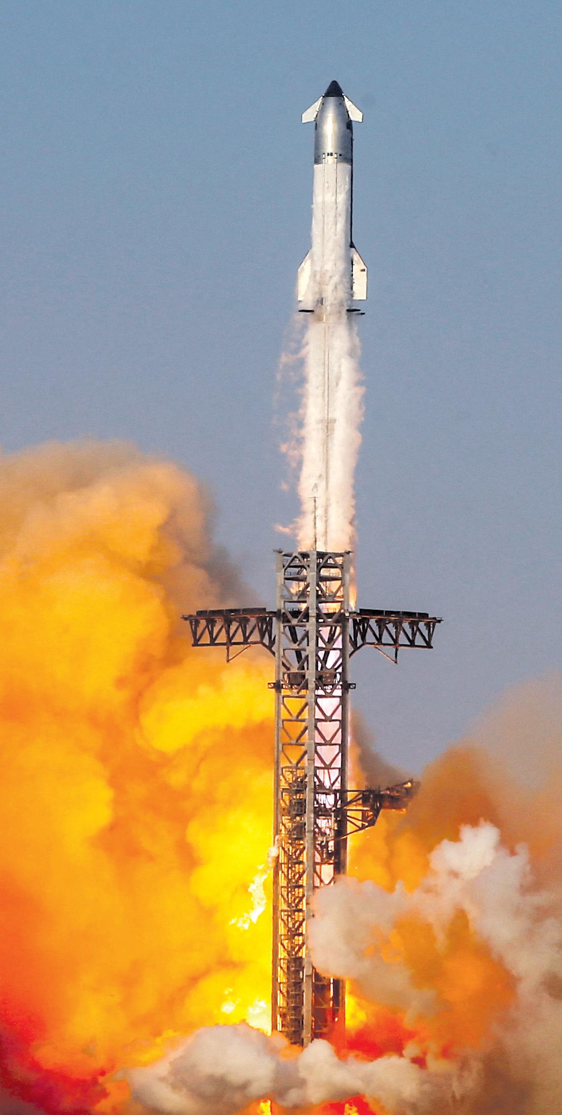 Watch this space Why Elon Musk has merged his rockets with AI