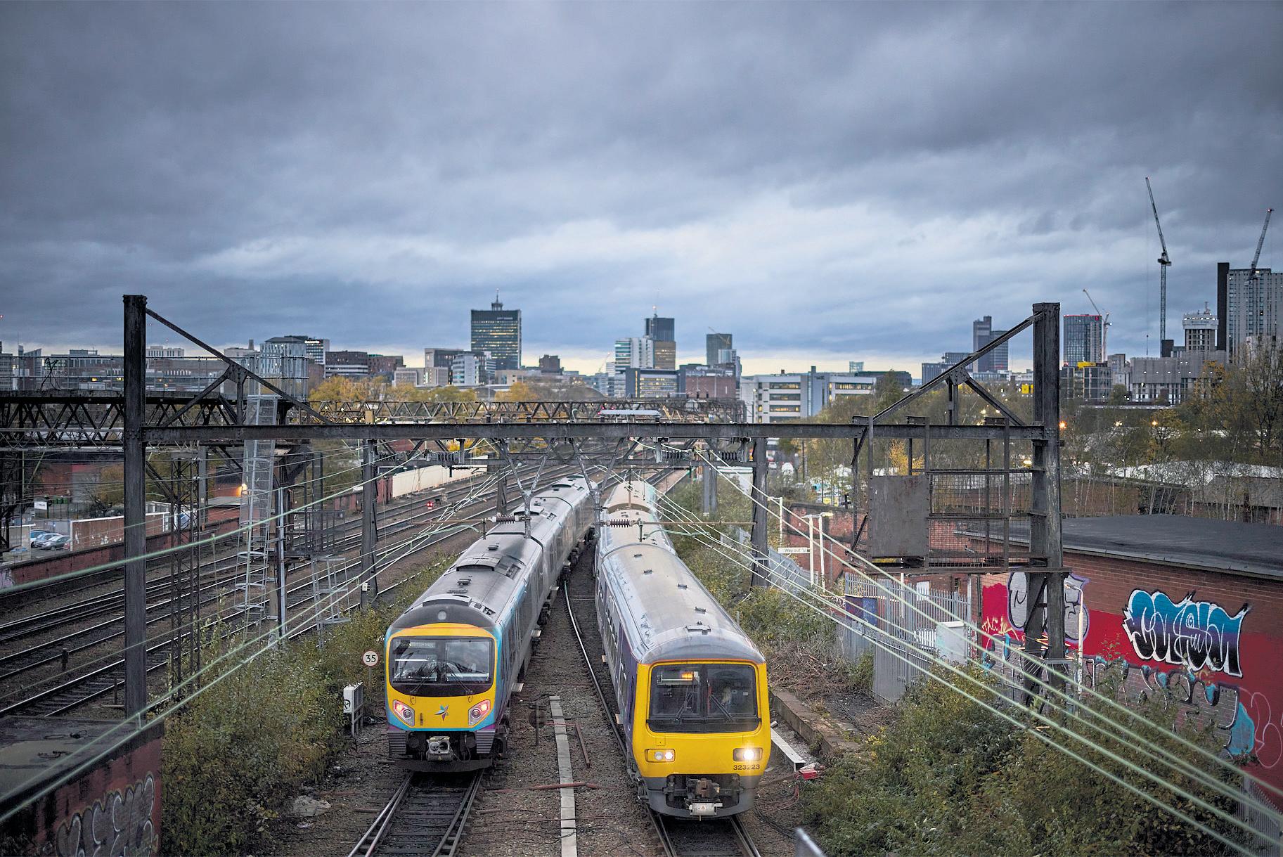 Labour to lower minimum age for train drivers to 18