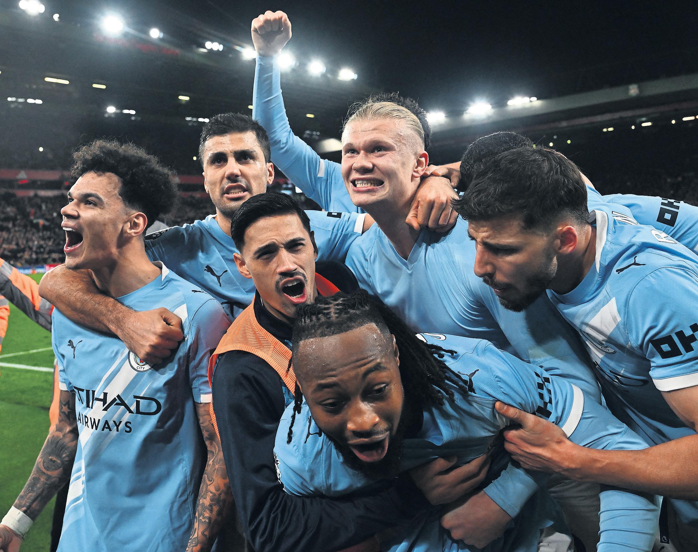 Watch out, Arsenal Guardiola backs title charge as Haaland reignites race