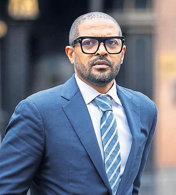 Noel Clarke arrested over allegation of attempted rape