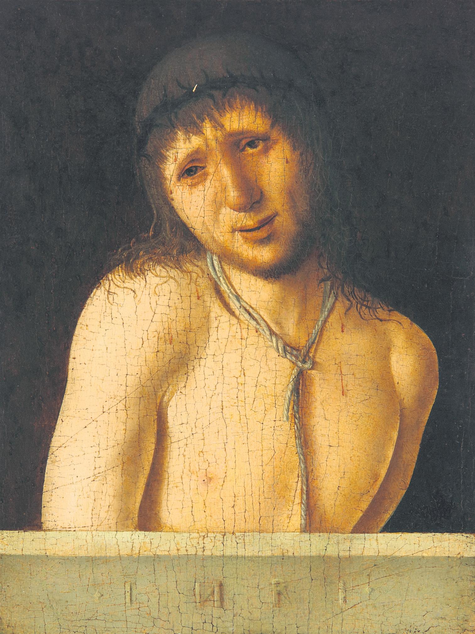 Ecce location Messina faces battle to bring Renaissance master ‘home’