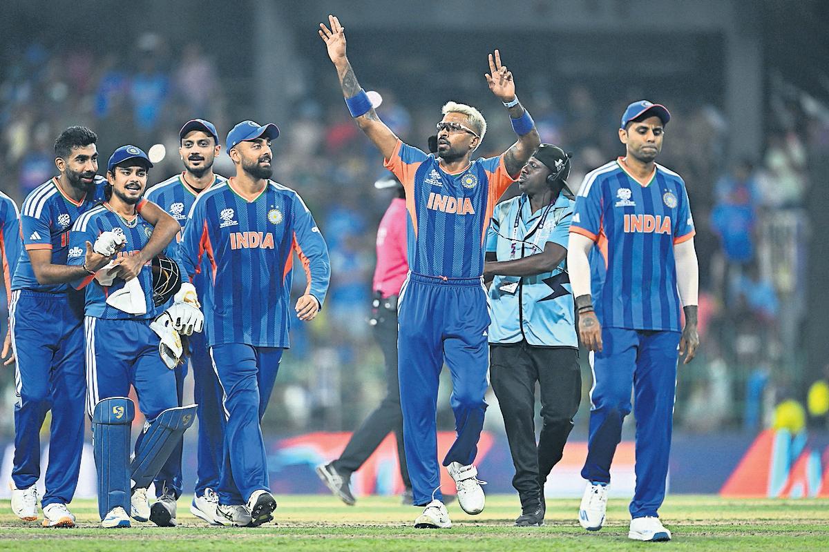 Kishan leads India rout in another lucrative mismatch