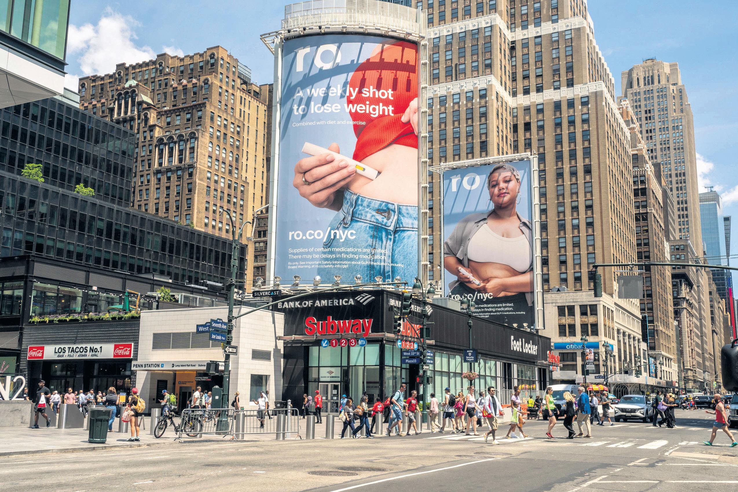 Jabs to pills Weight-loss drugs switch drives race for share of $200bn market