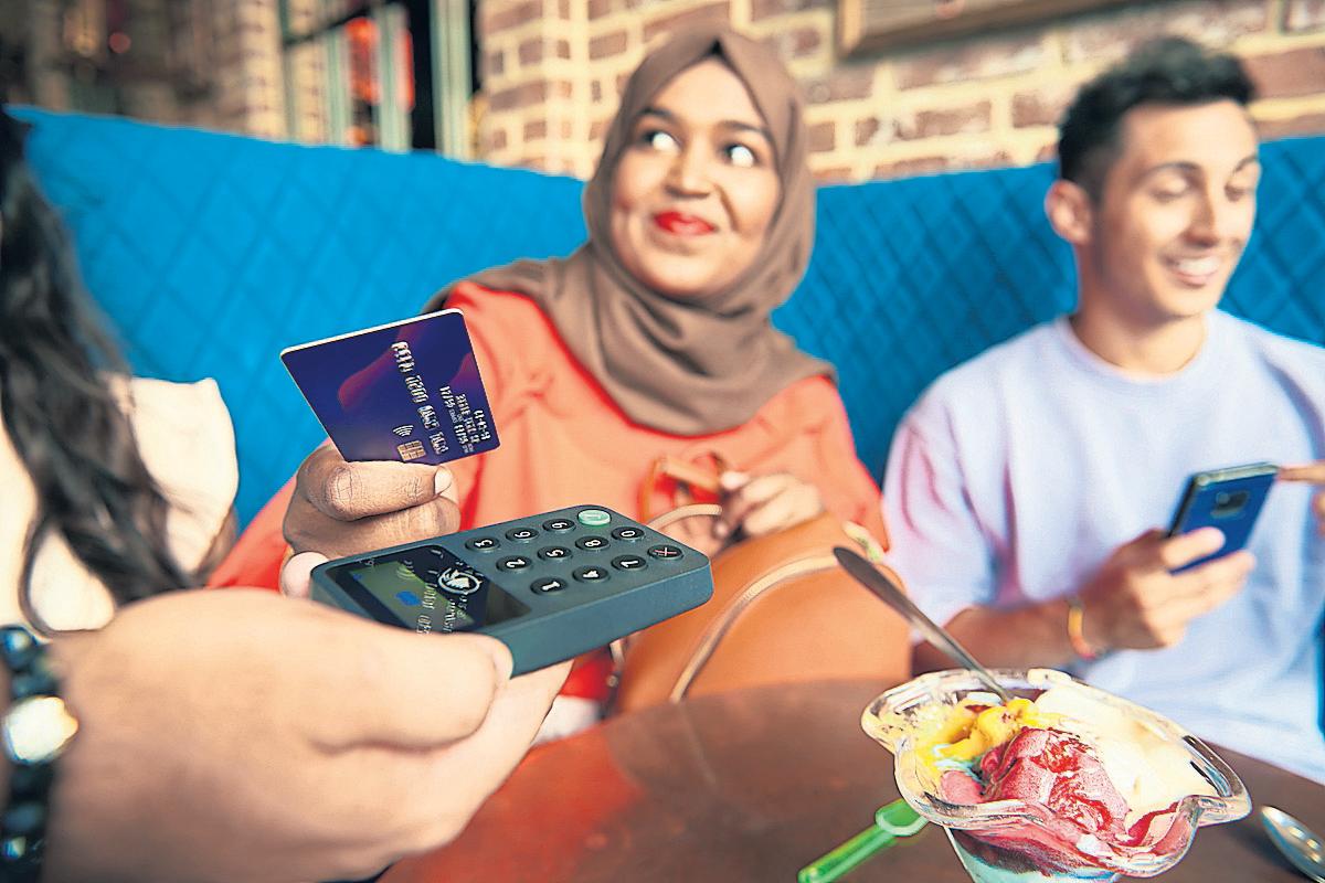UK plan for alternative to Visa and Mastercard