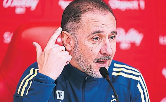Pereira has no fears about Marinakis ‘fire’ as paths cross again at Forest