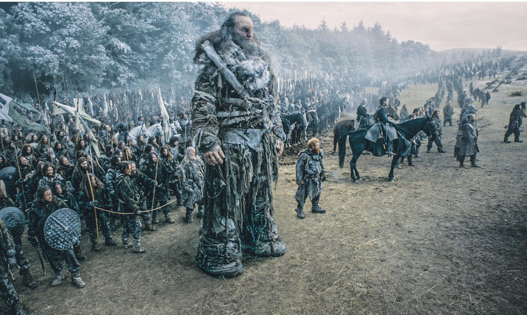 RSC to stage Game of Thrones play with nod to Shakespeare