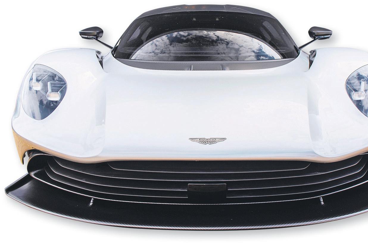 Aston Martin sells naming rights to F1 team after new profits warning