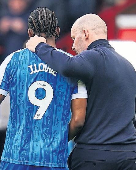 Derby defeat spells record relegation for Wednesday