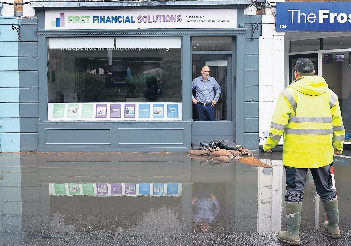 'People yearn for stability'