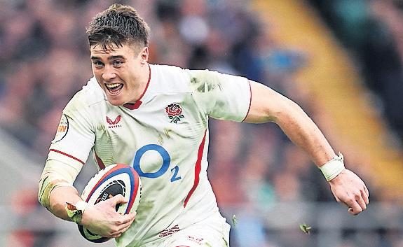 Rehab keeps Lawrence out of England's trip to Rome