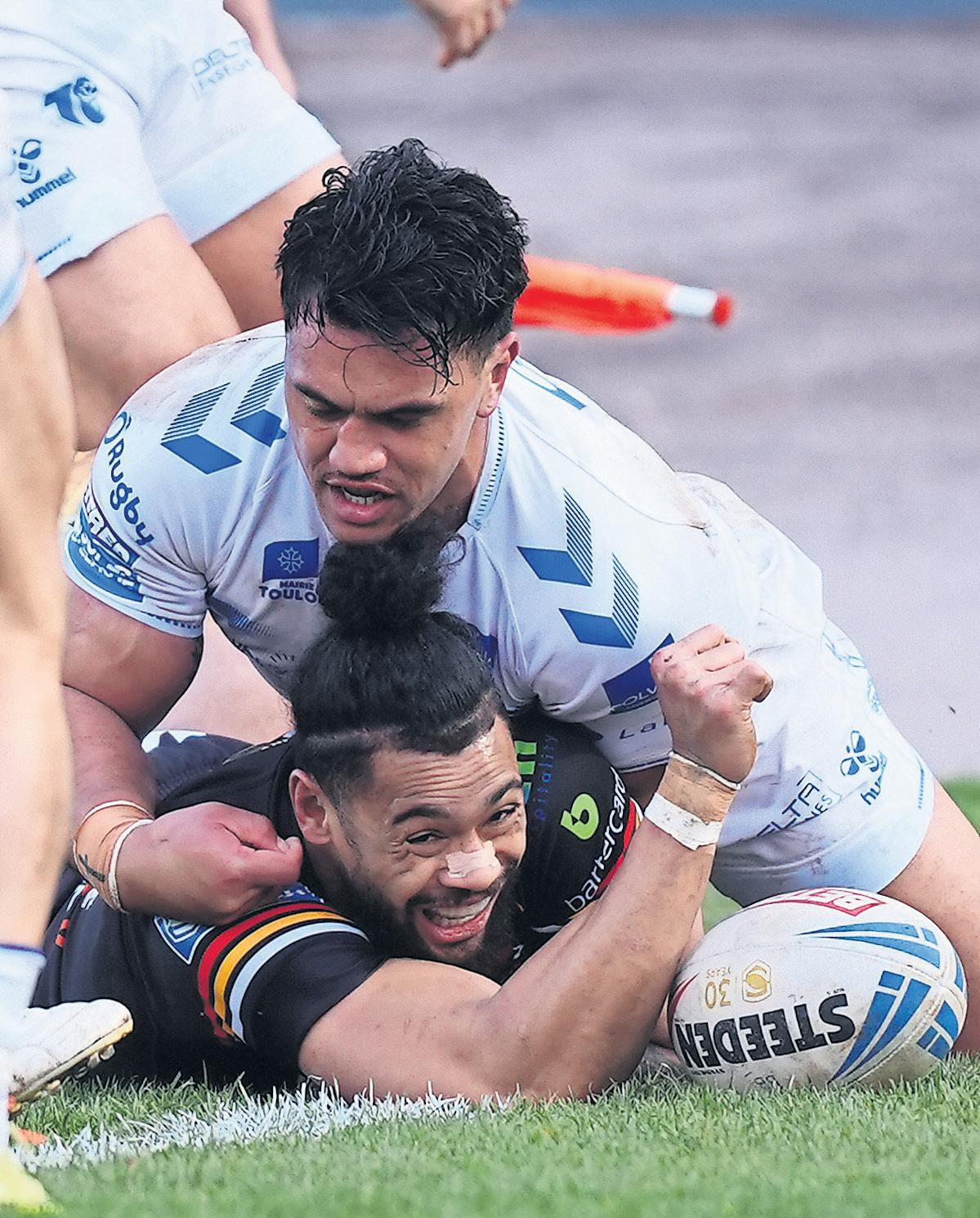 As new trio make impact, is 14 the magic number?
