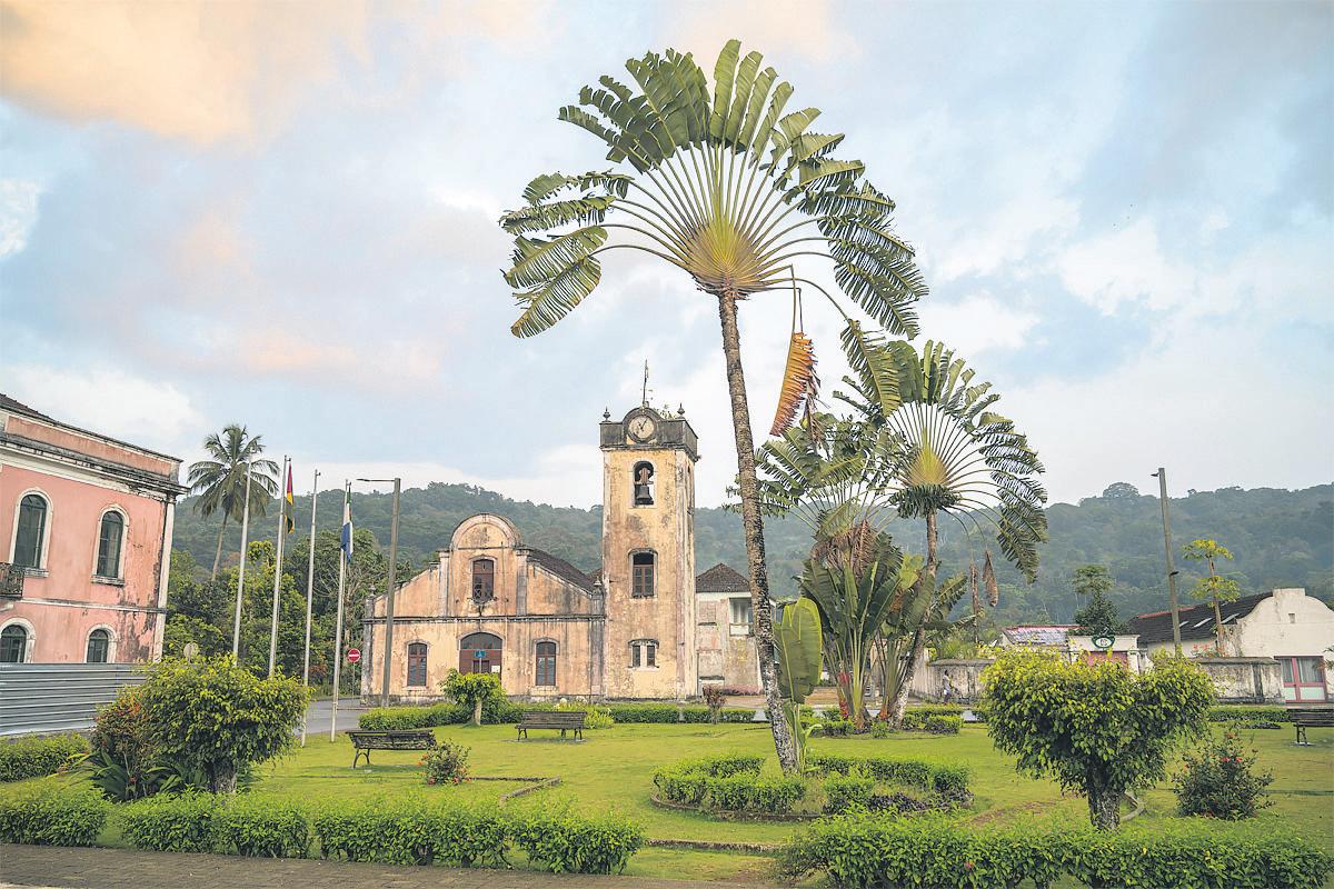 Príncipe Villagers to be paid for protecting ecosystem